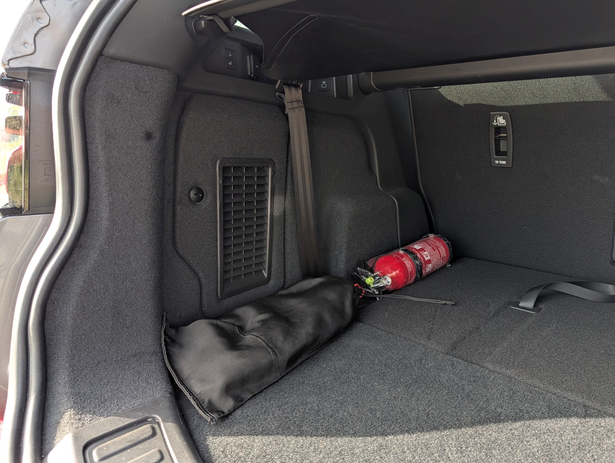 test Land Rover Discovery Sport