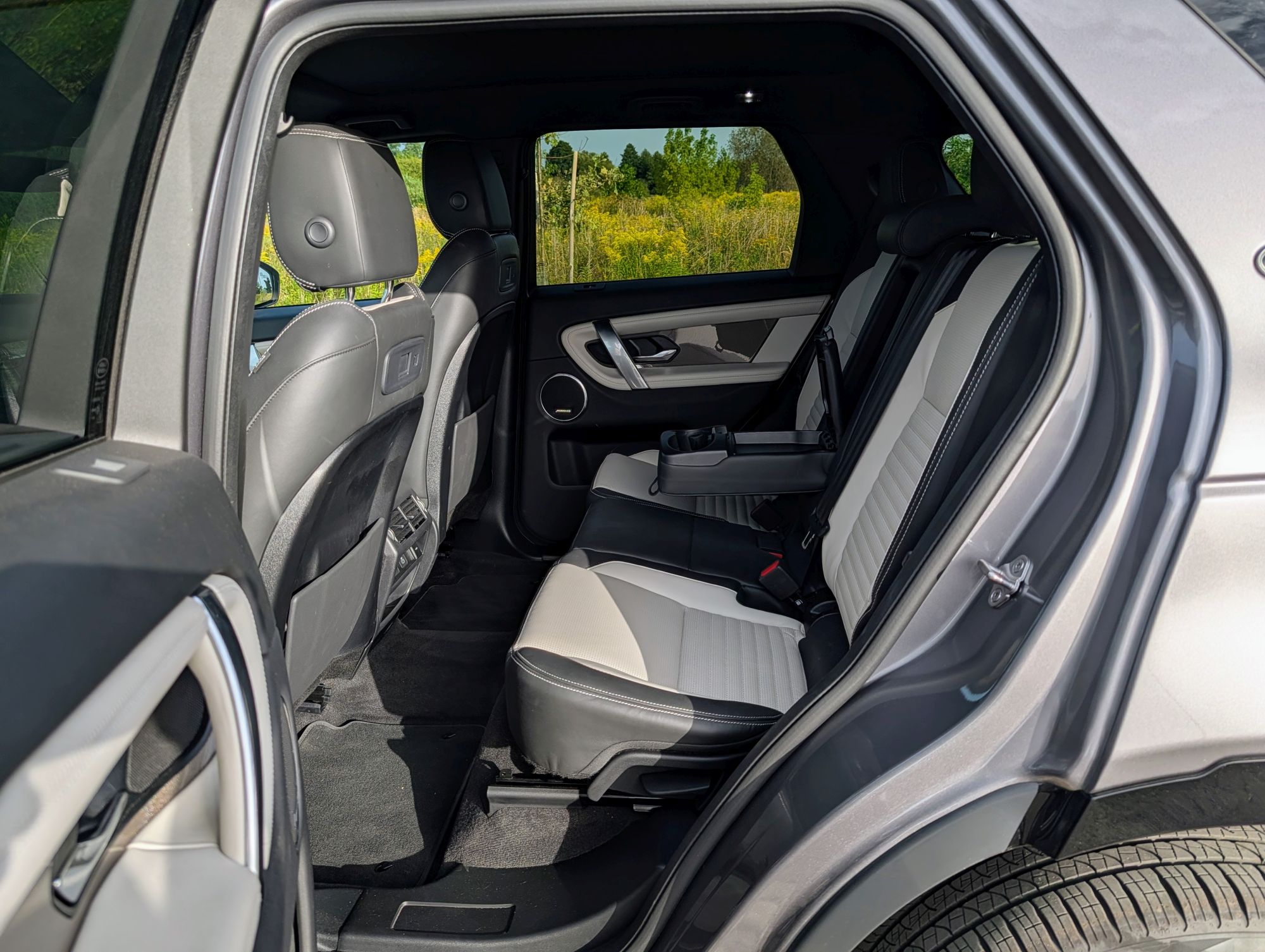 test Land Rover Discovery Sport