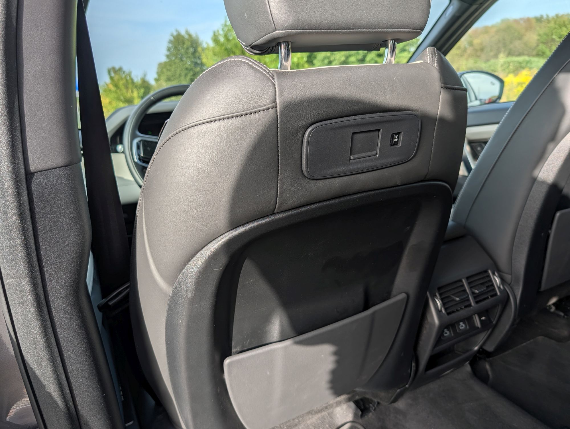 test Land Rover Discovery Sport