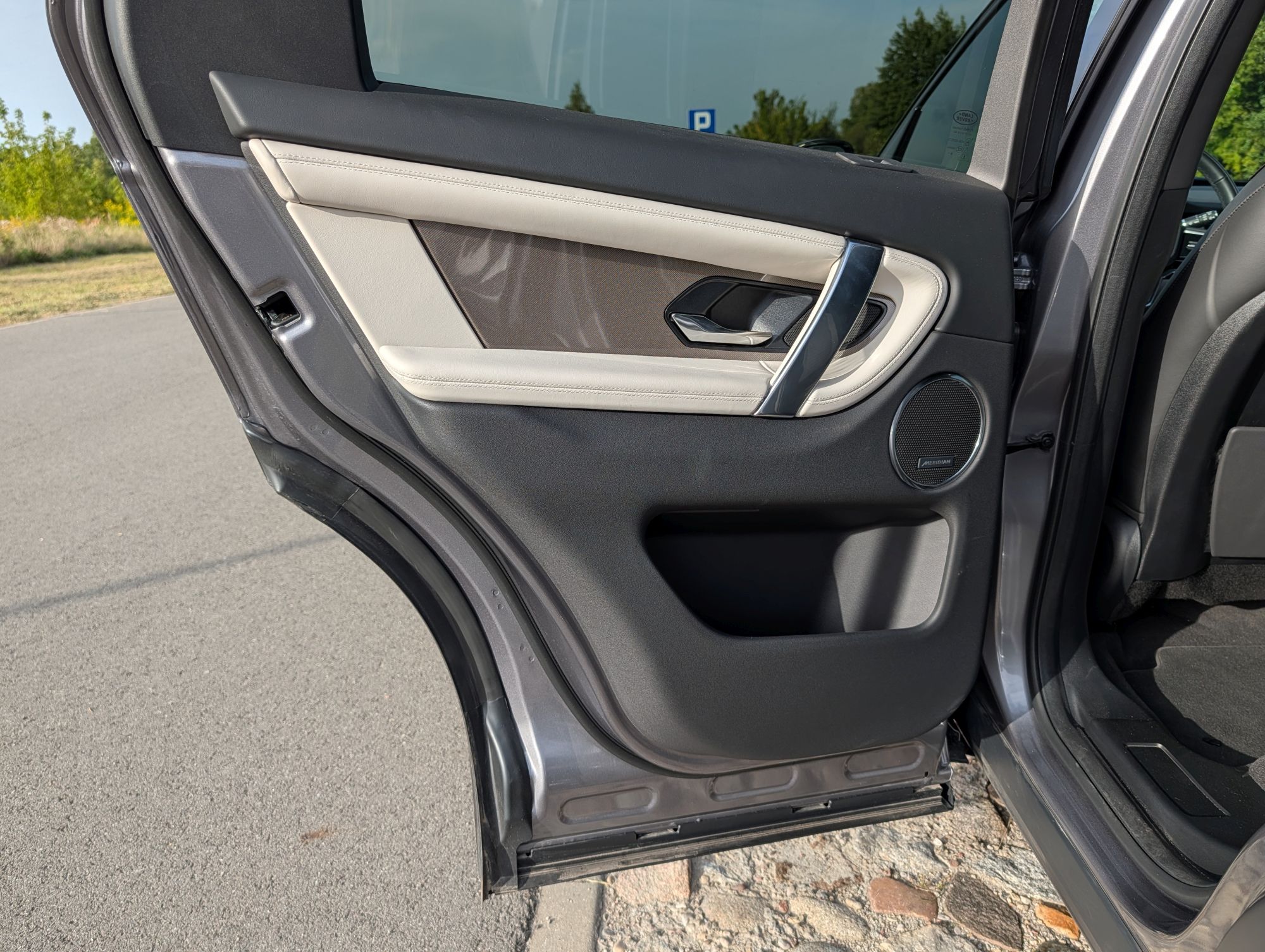 test Land Rover Discovery Sport