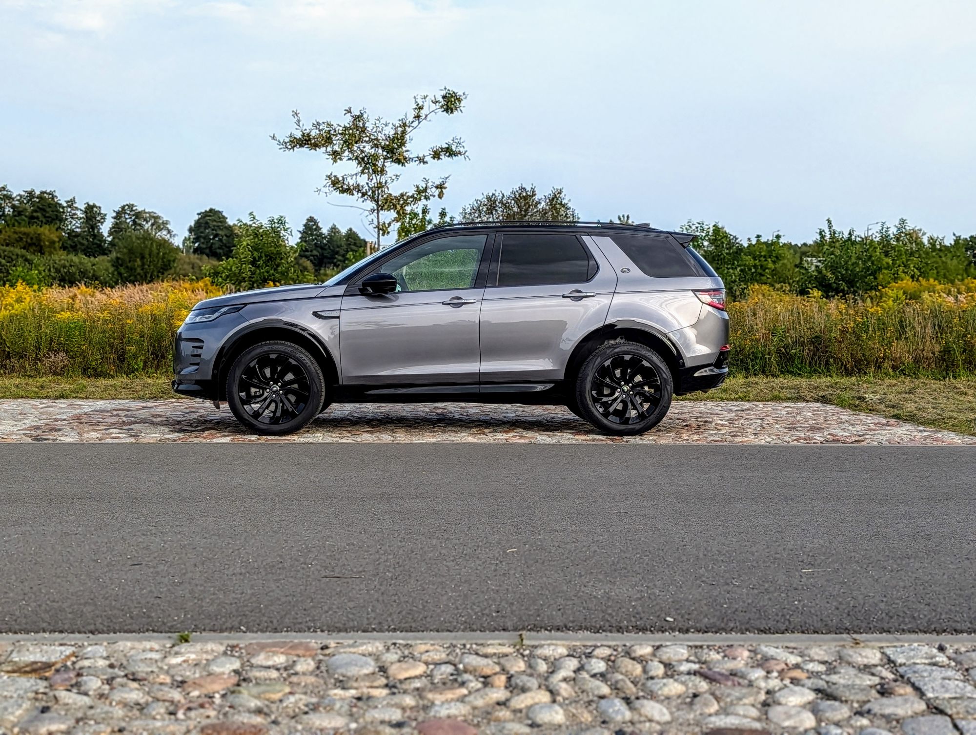 Auto tygodnia #65 – Land Rover Discovery Sport Dynamic HSE D200. Sport tylko z nazwy? I bardzo dobrze!