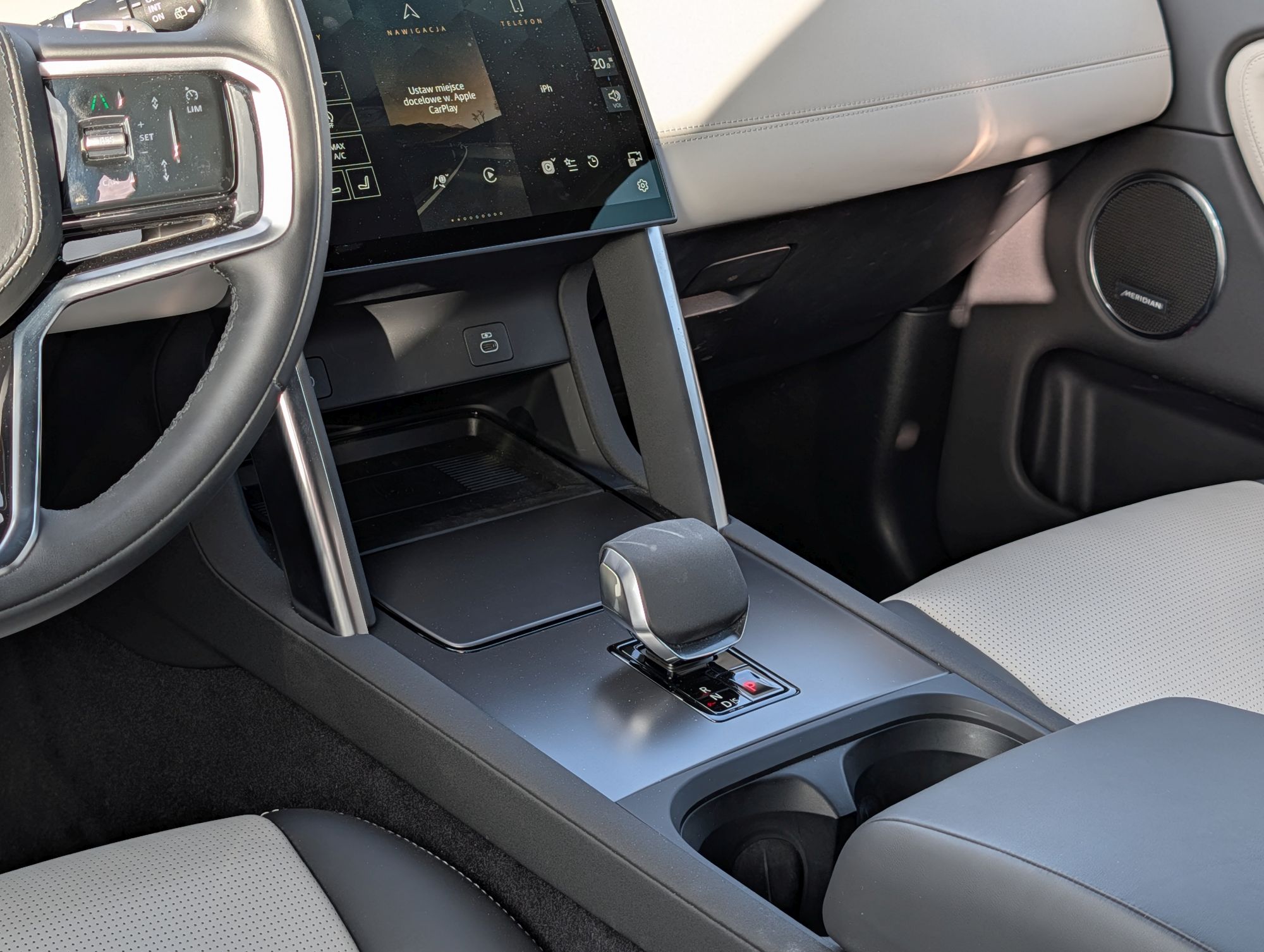 test Land Rover Discovery Sport