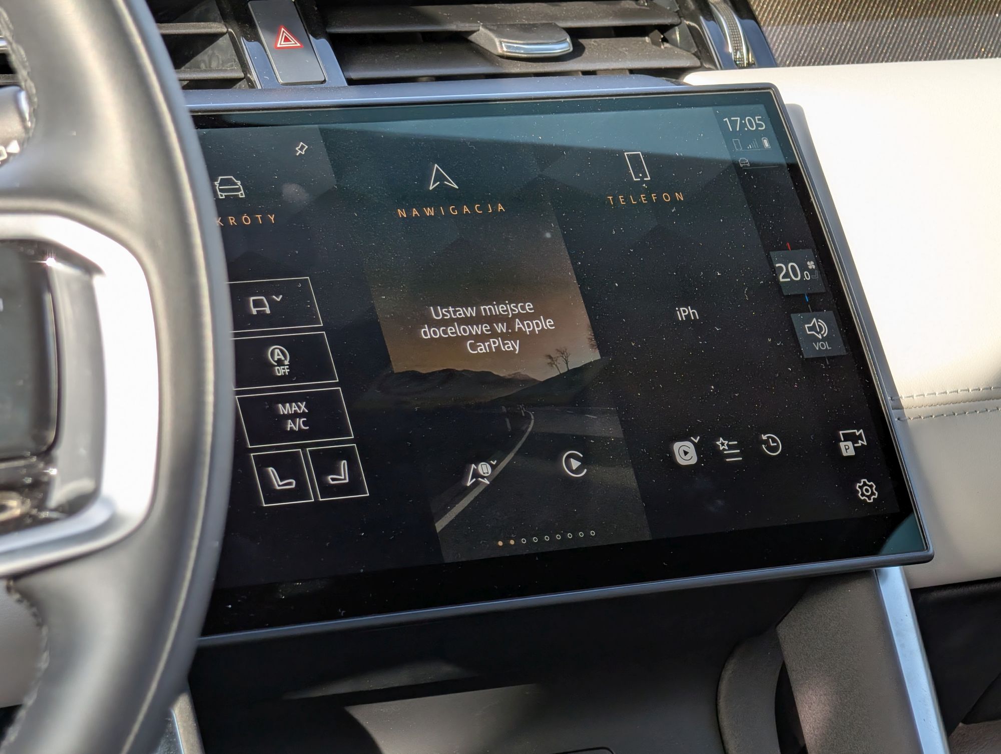 test Land Rover Discovery Sport