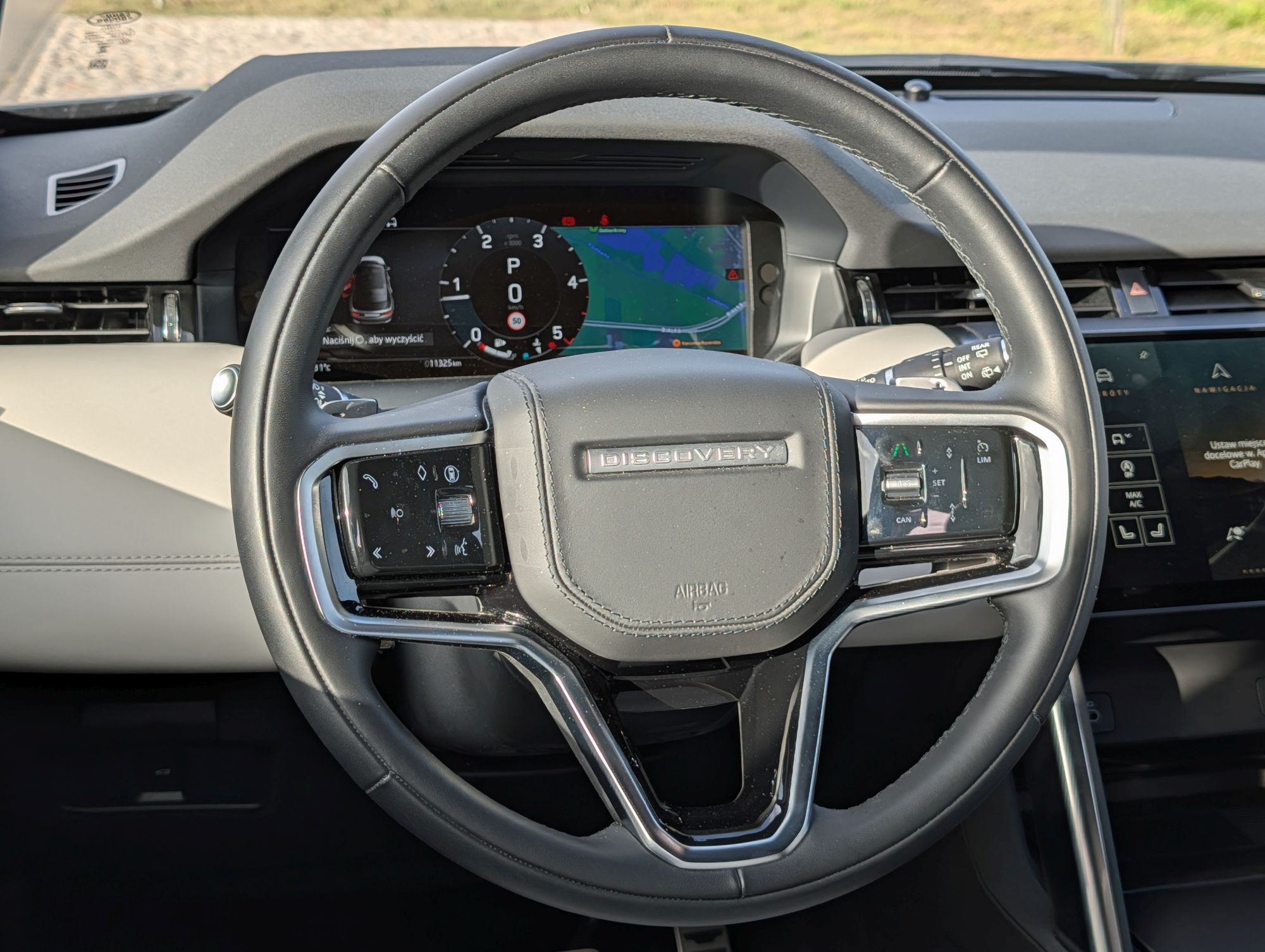 test Land Rover Discovery Sport