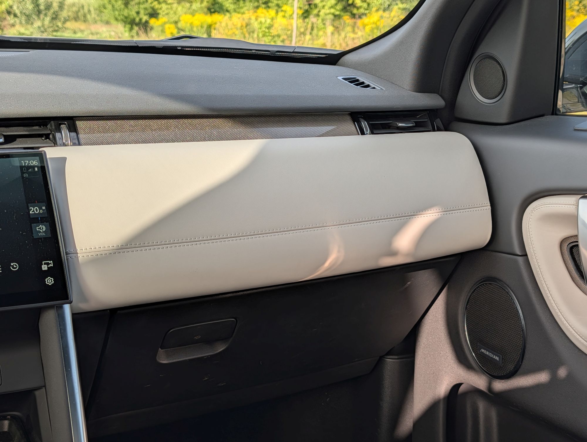 test Land Rover Discovery Sport