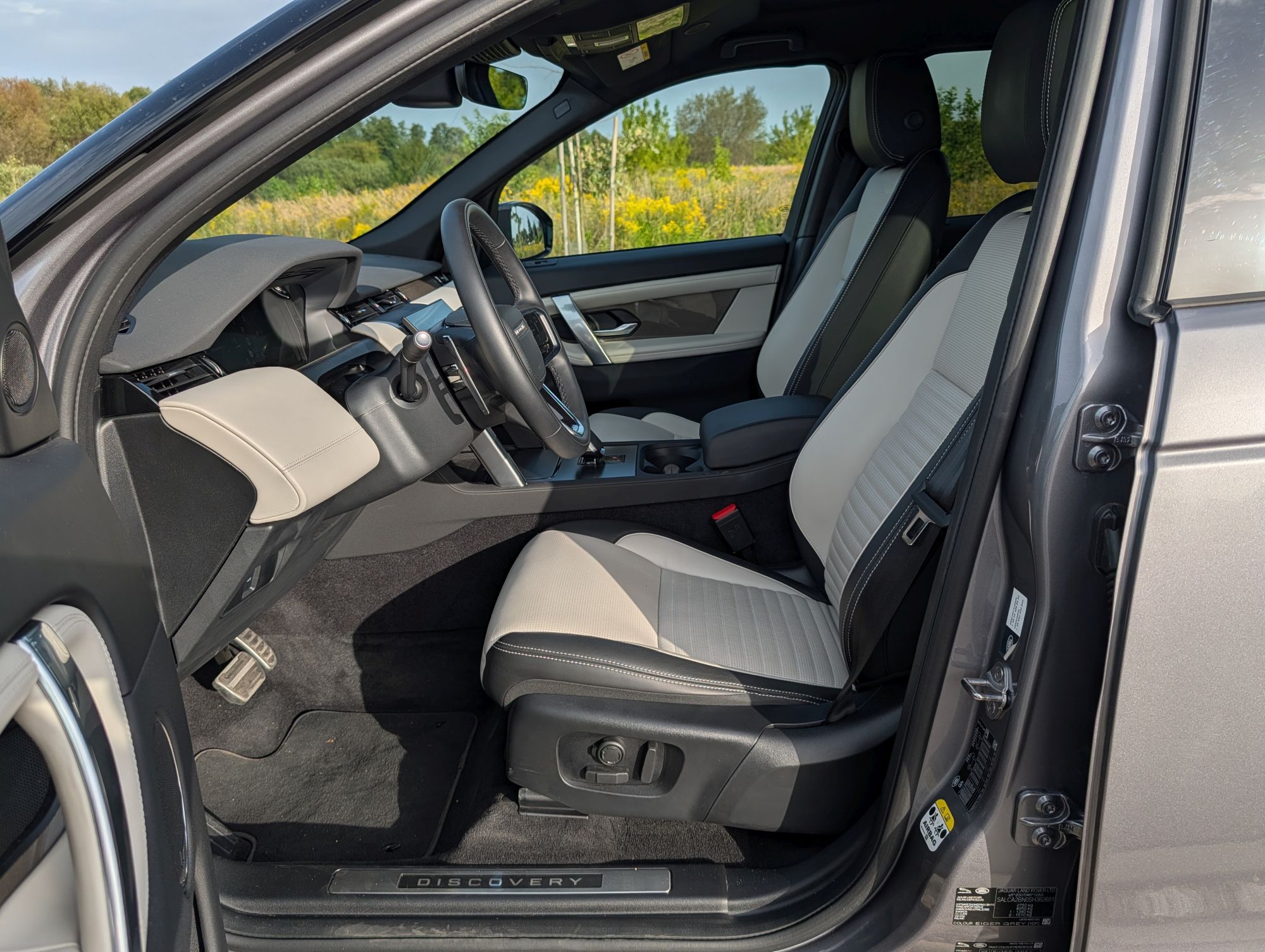 test Land Rover Discovery Sport