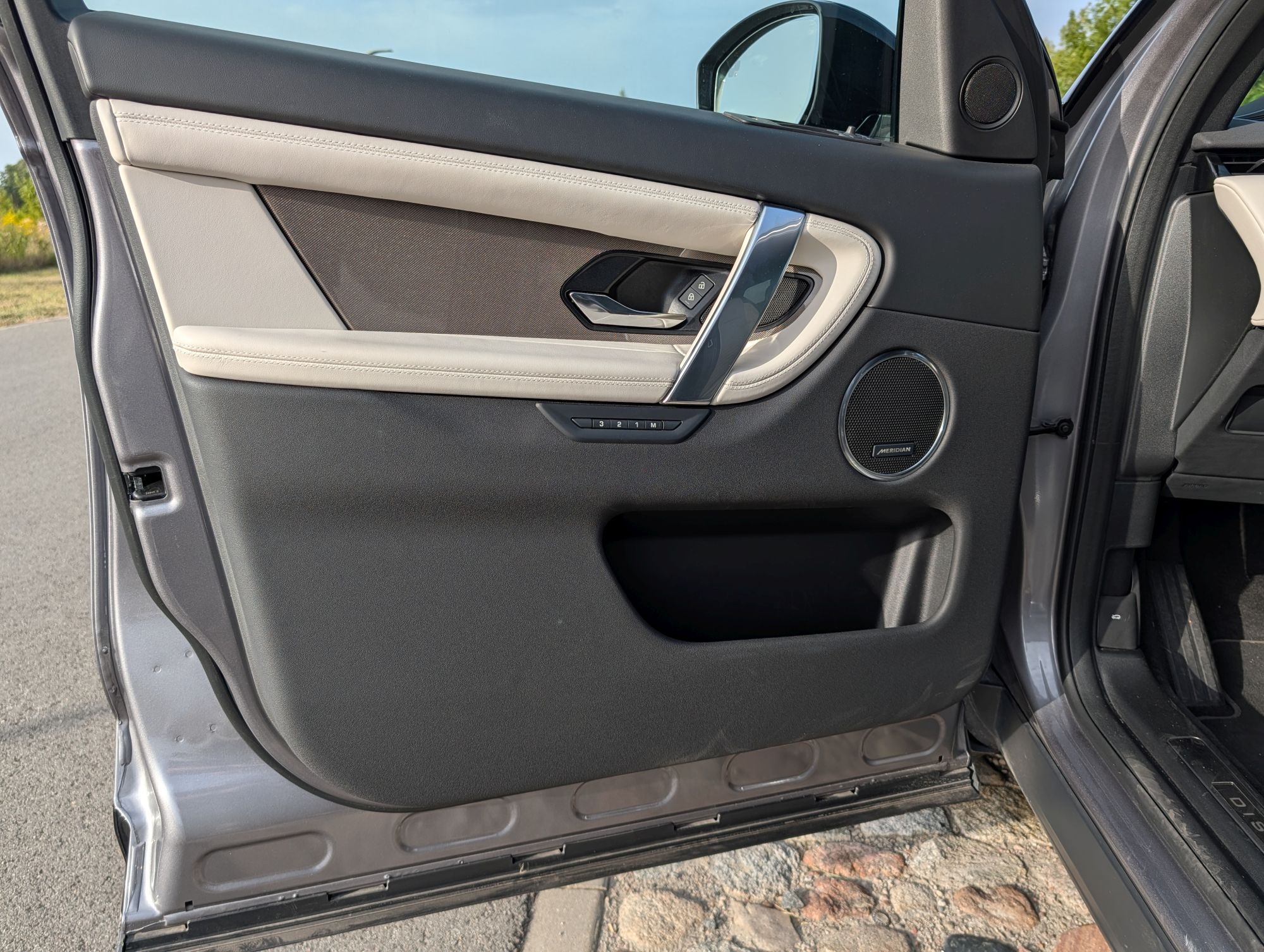 test Land Rover Discovery Sport