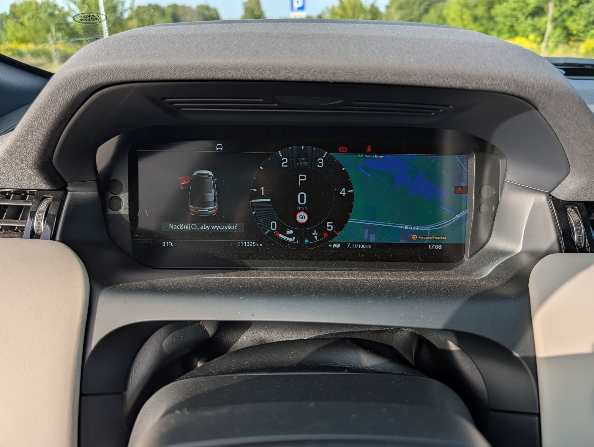 test Land Rover Discovery Sport