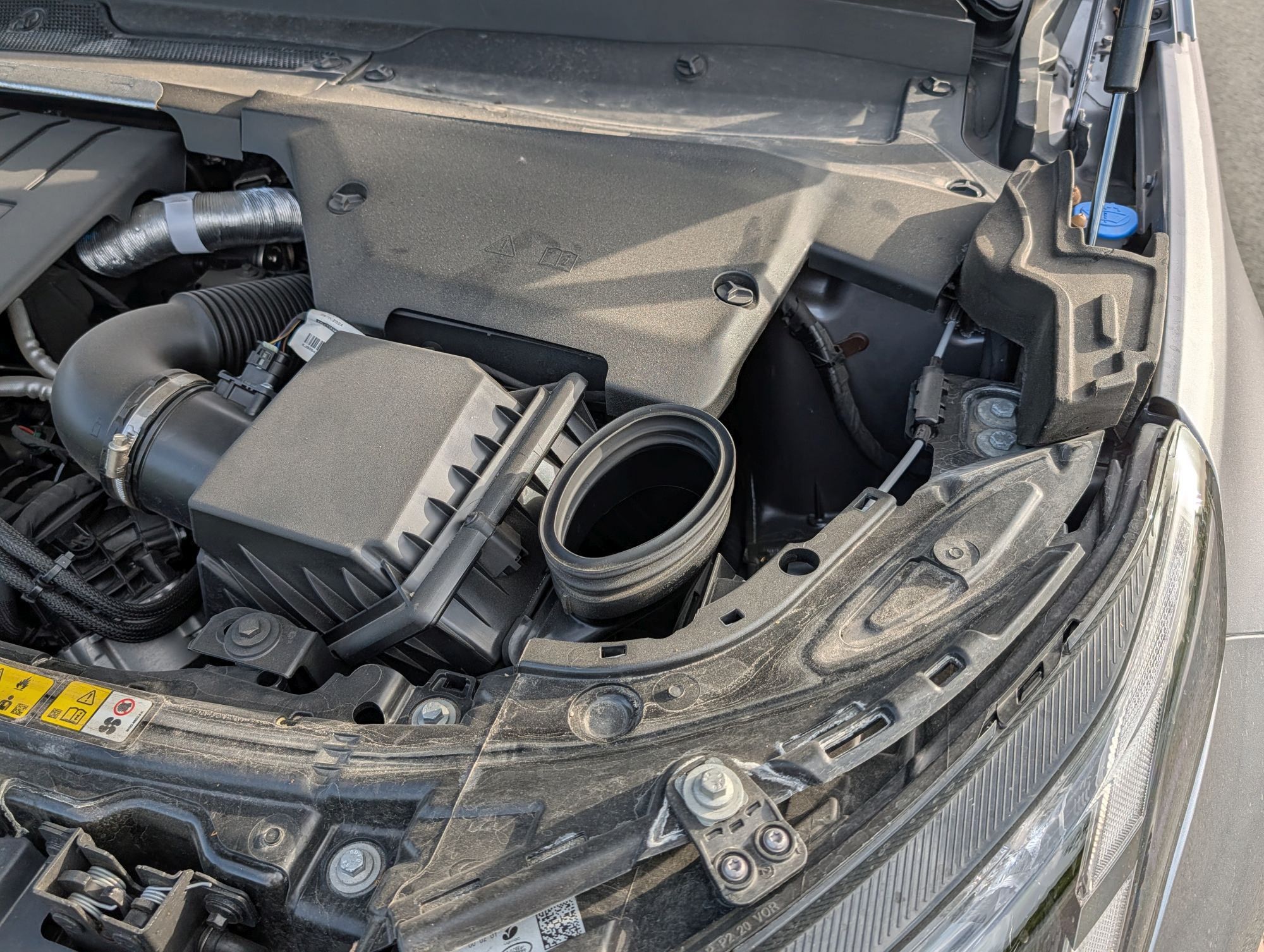 test Land Rover Discovery Sport