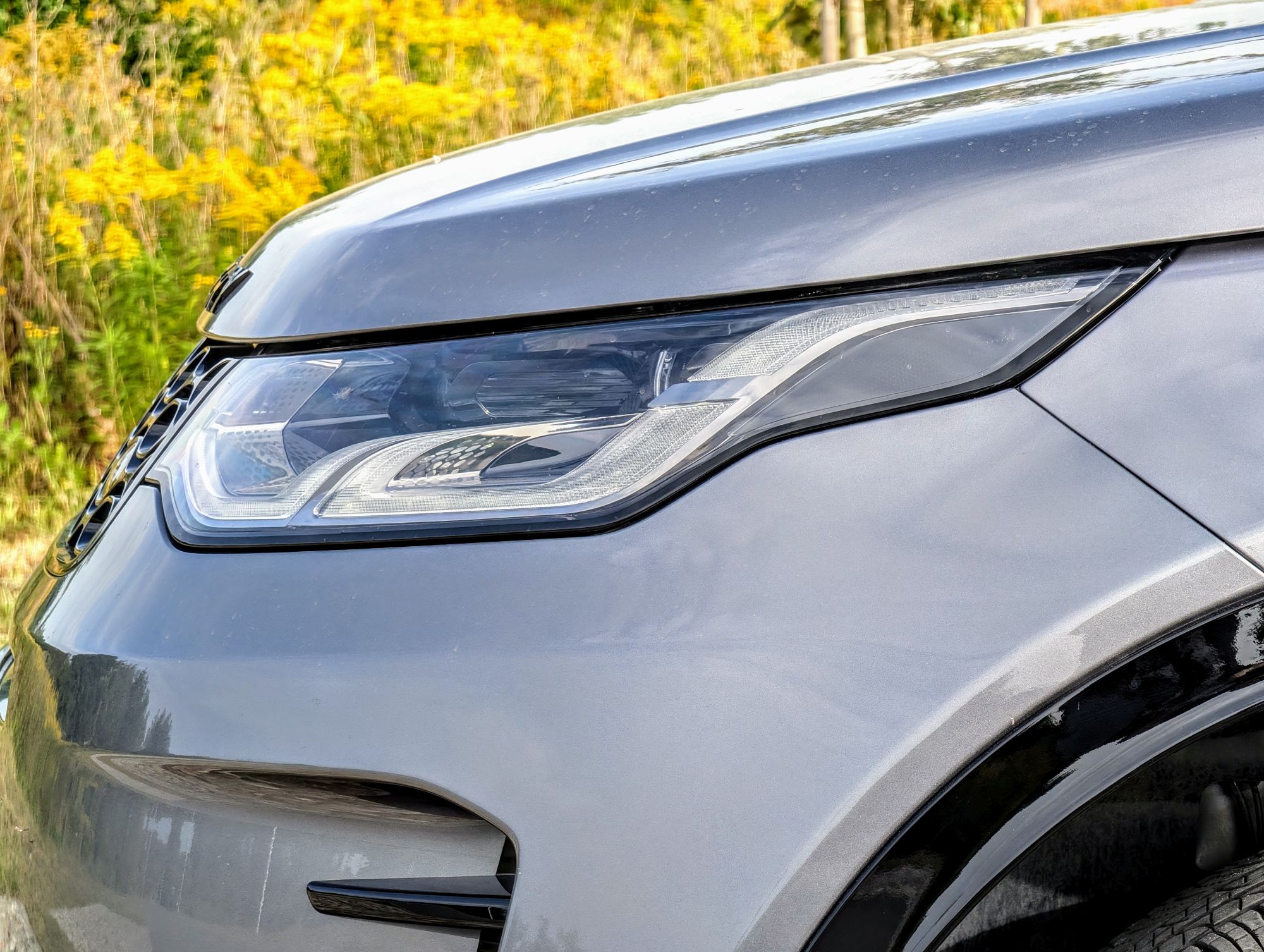 test Land Rover Discovery Sport