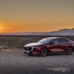 Zdjęcie okładkowe wpisu: Mazda 6e – cisza w cieniu Alhambry