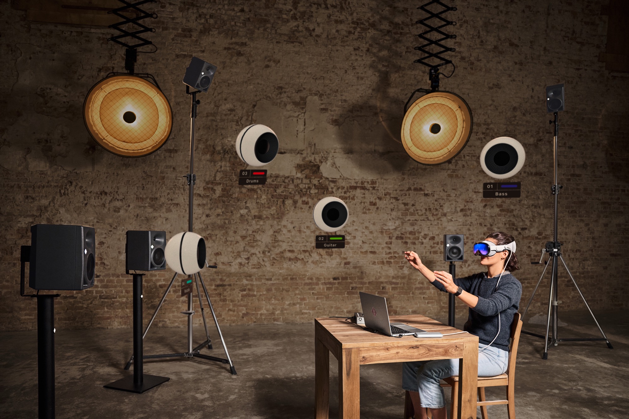 Neumann VIS – nowa era miksowania przestrzennego na Apple Vision Pro