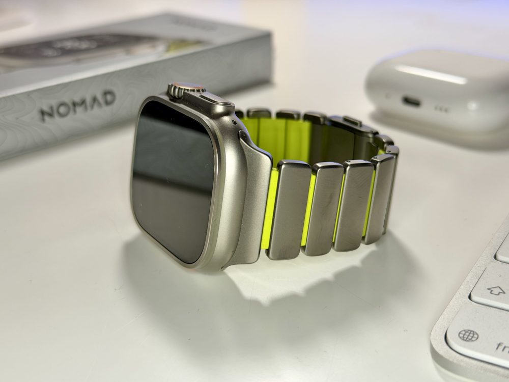 Zdjęcie okładkowe do wpis Nomad Stratos — tytan, sport i odrobina Voltowego szaleństwa