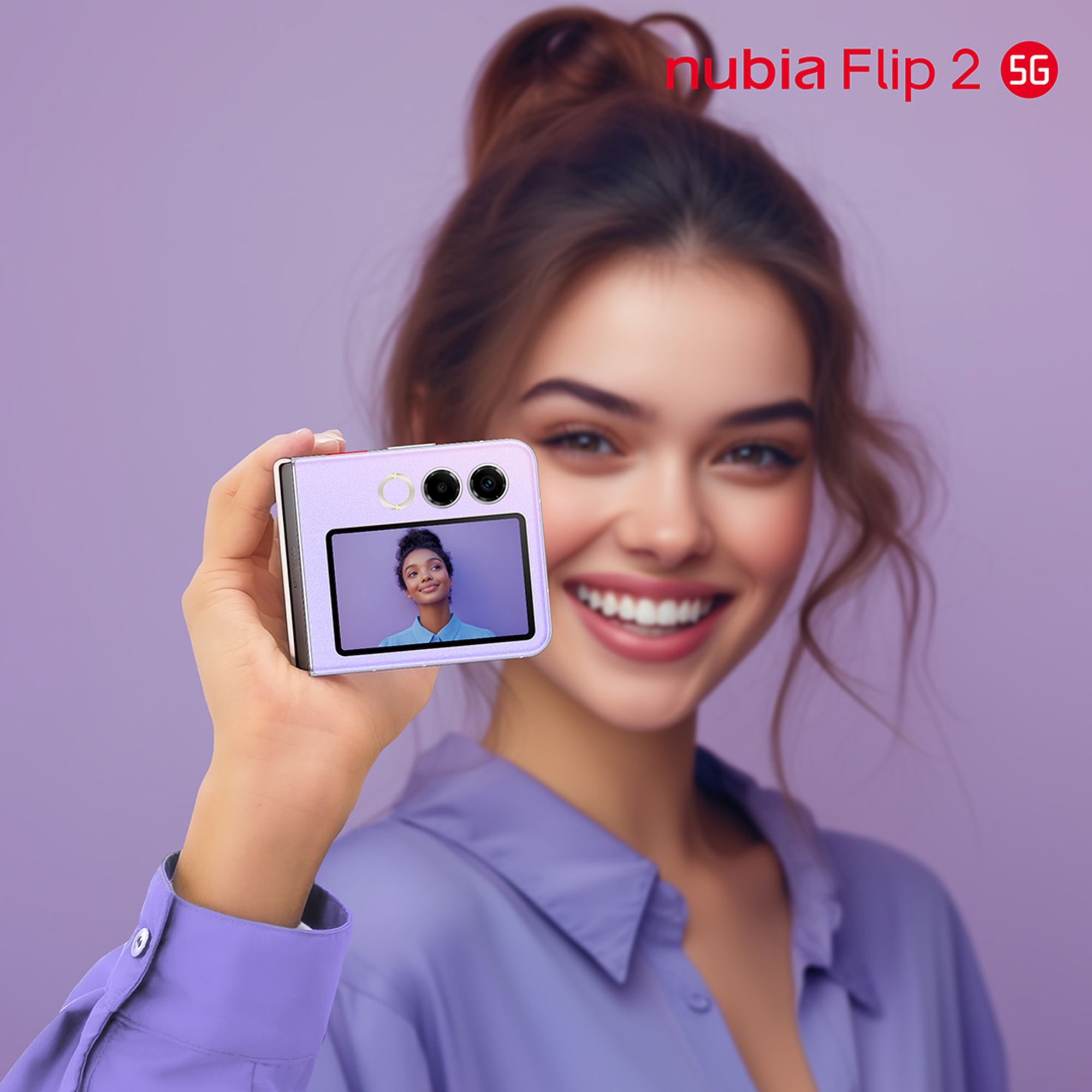 nubia Flip 2 5G