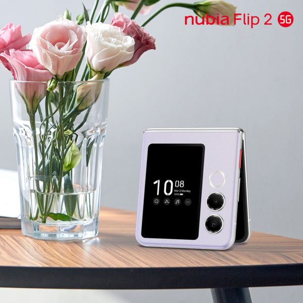 nubia Flip 2 5G