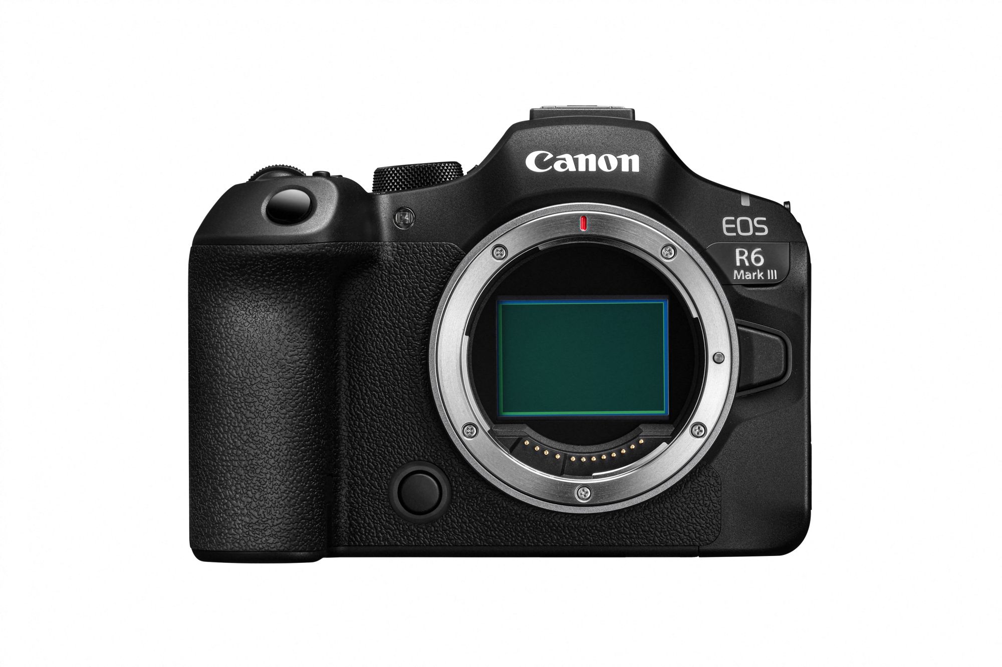Canon EOS R6 Mark III premiera