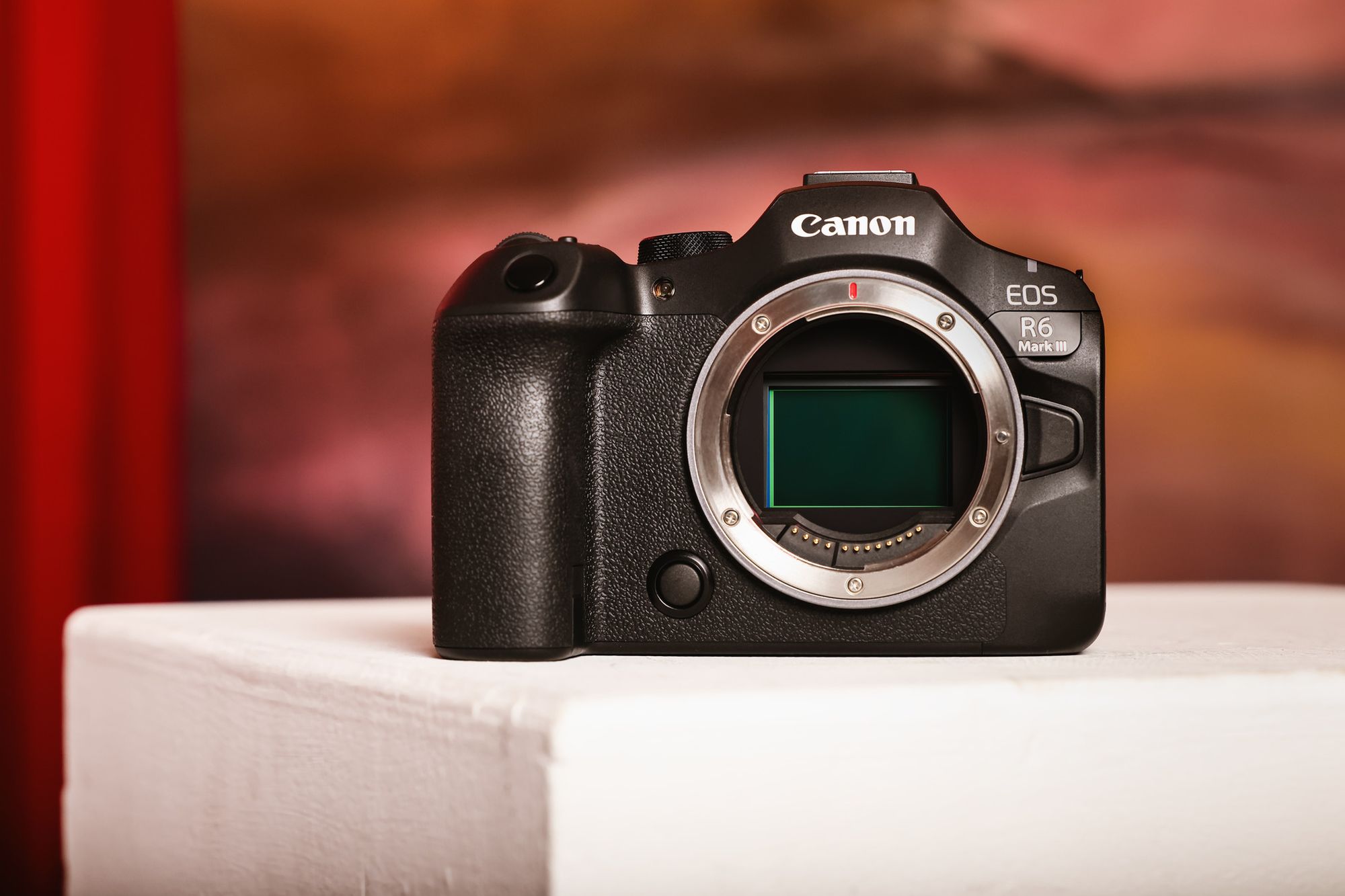 Canon EOS R6 Mark III premiera
