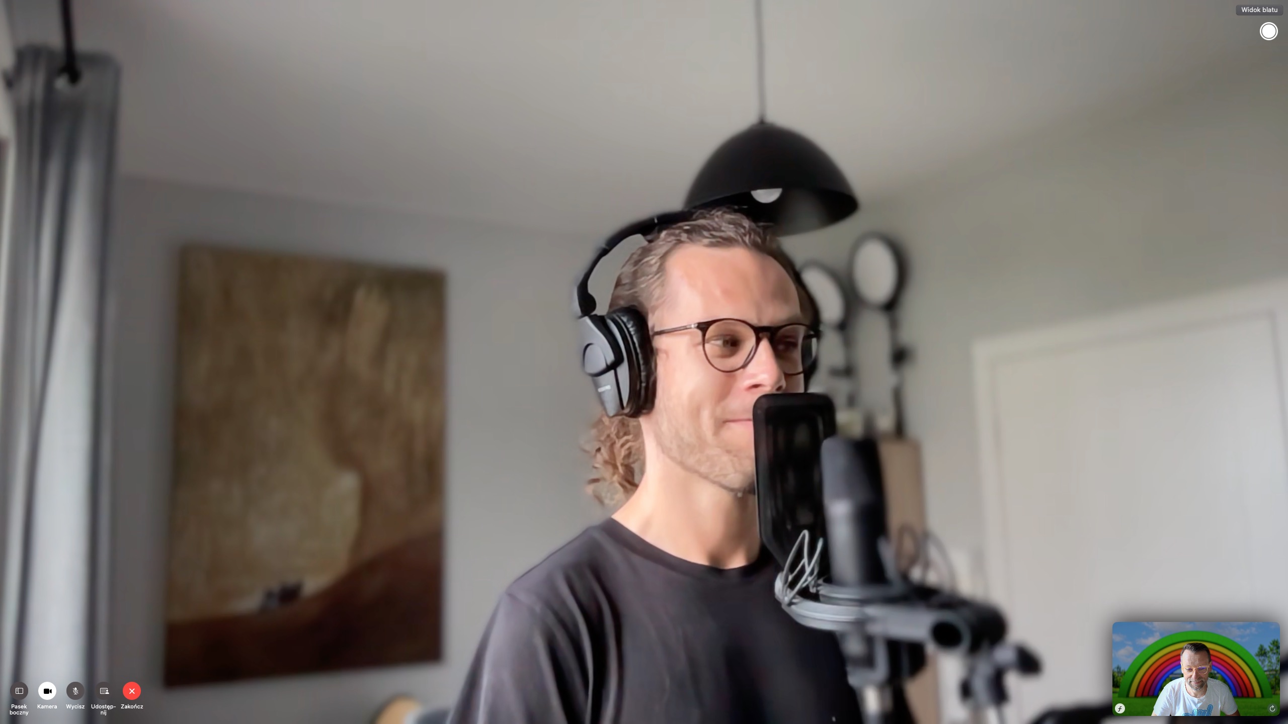 Wywiad z Rafałem Sadowskim: Historia opowiedziana z pasją