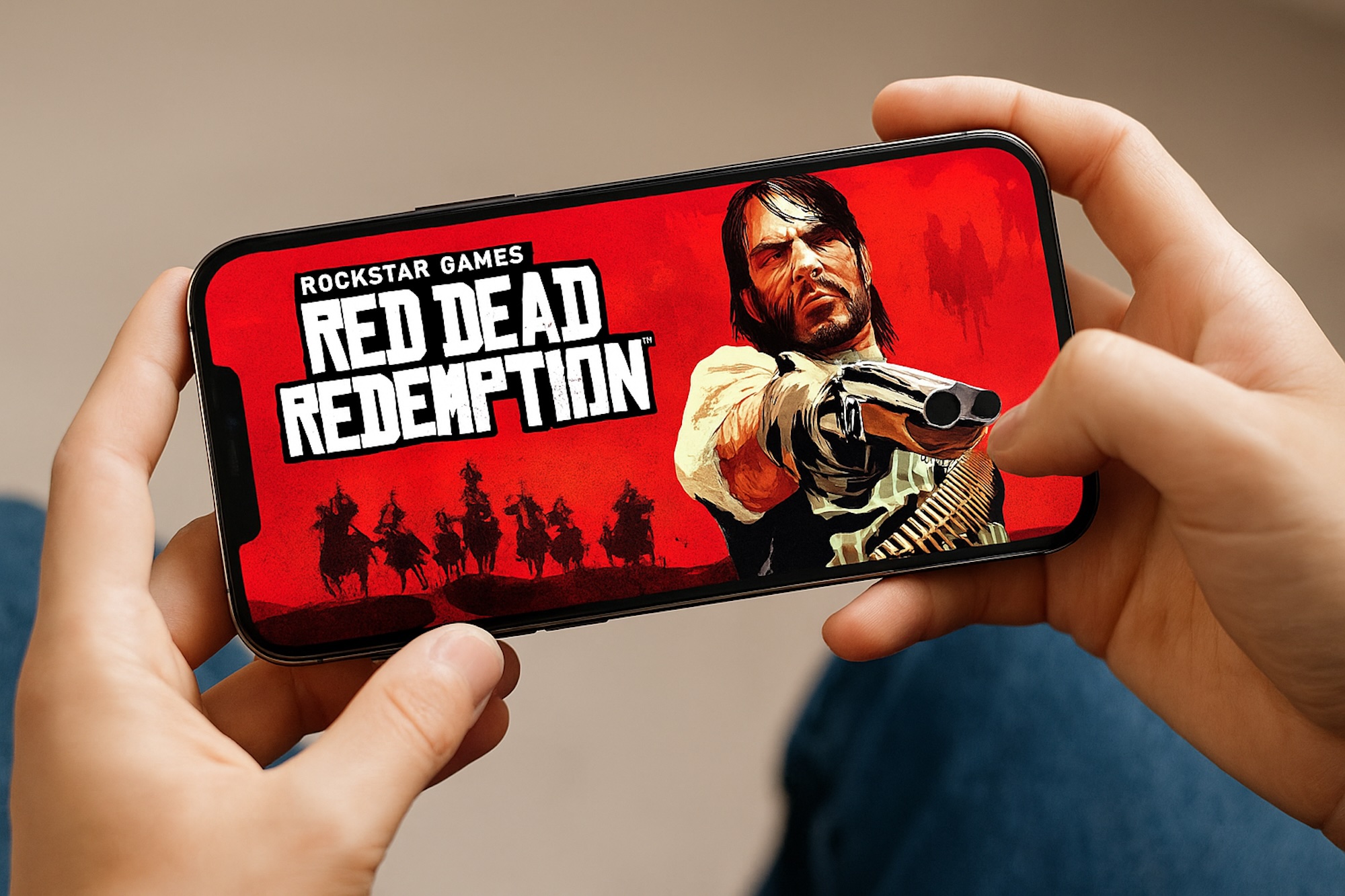 Red Dead Redemption trafi na iOS już w przyszłym miesiącu
