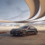Zdjęcie okładkowe wpisu: Porsche Panamera Turbo „Sonderwunsch”. Humidor, szampan i złoto w bagażniku [galeria]