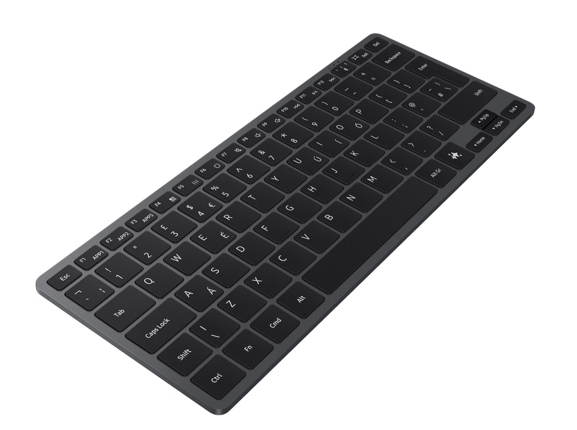 Samsung Smart Keyboard z klawiszem AI