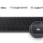 Zdjęcie okładkowe wpisu: Klawiatura Samsunga z klawiszem AI i… baterią pastylkową