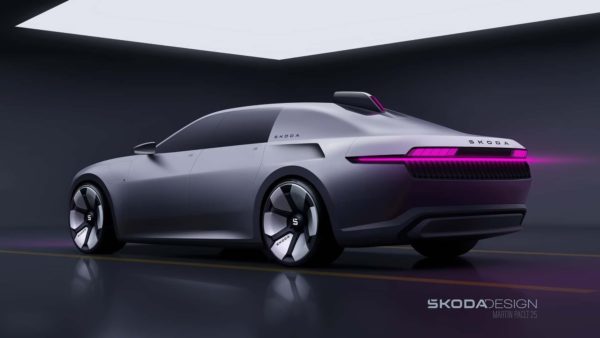 koncept Skoda 100