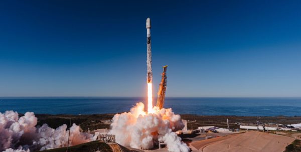 polskie satelity Transporter-15 SpaceX