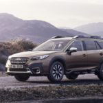 Zdjęcie okładkowe wpisu: Subaru sięga po Android Automotive OS. Nowy Outback 2026 z systemem Google