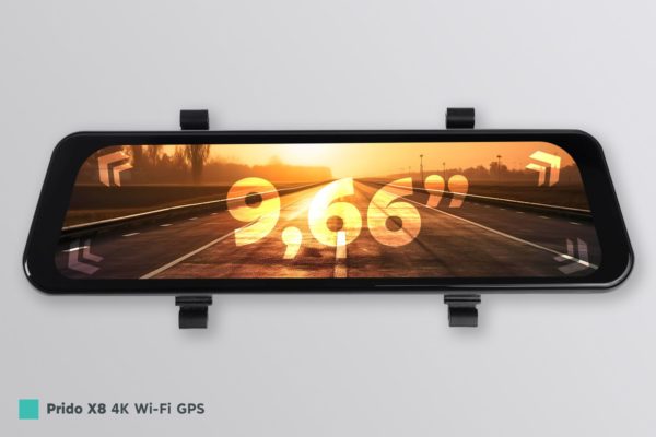 wideorejestratory Prido Black Friday