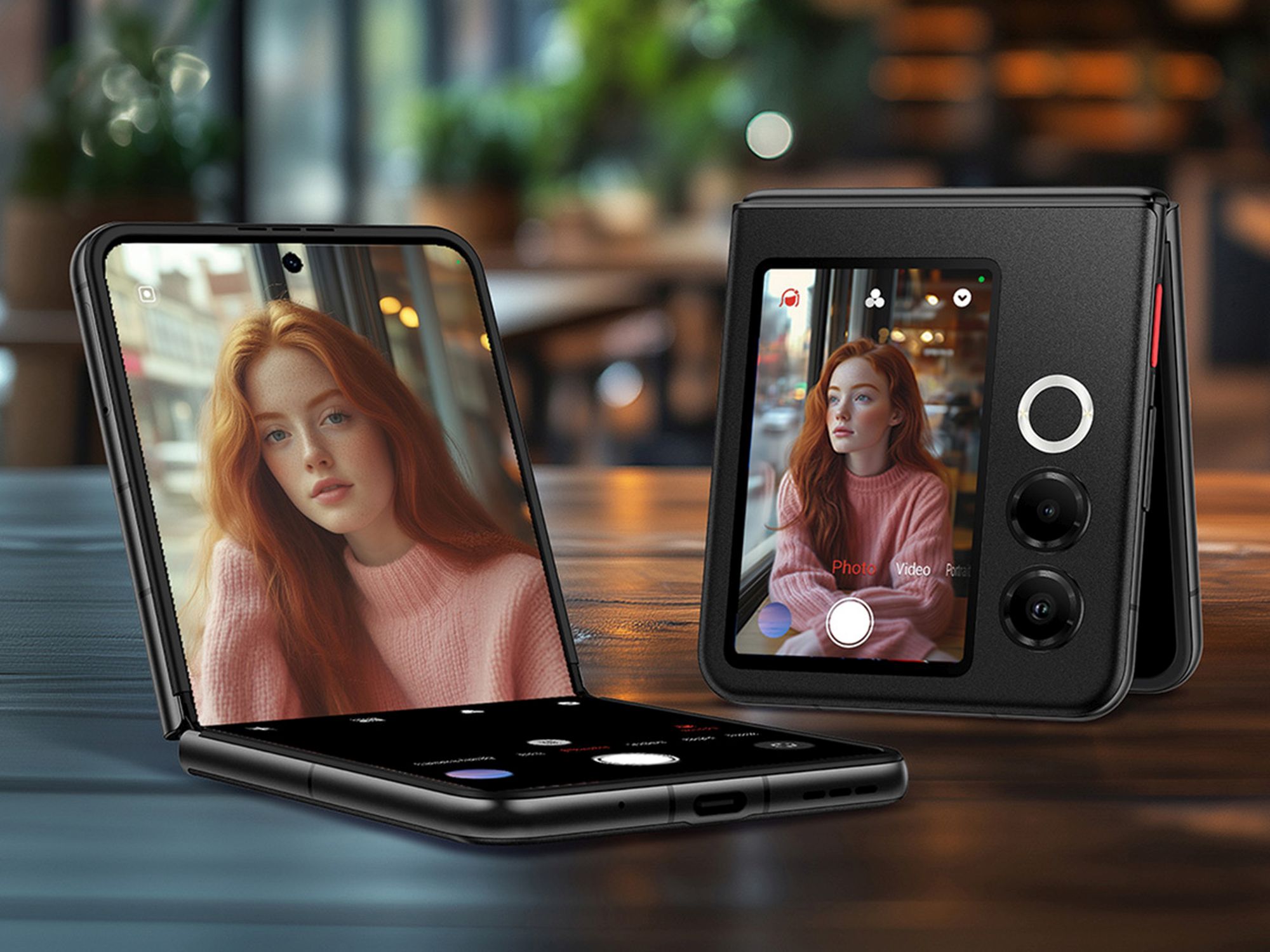 Nubia Flip 2 5G wchodzi do Polski. Składany telefon z AI w cenie poniżej 2000 zł