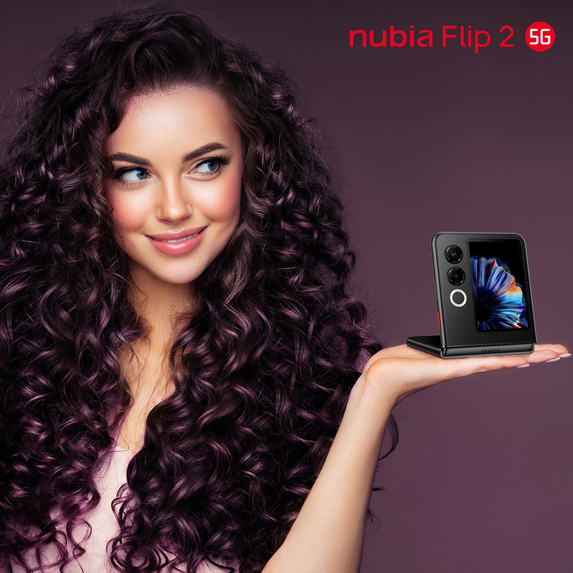 nubia Flip 2 5G