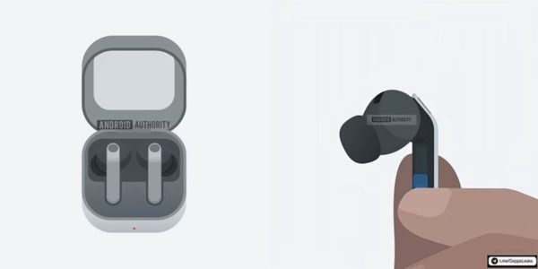 Galaxy Buds 4 Pro sterowanie głową