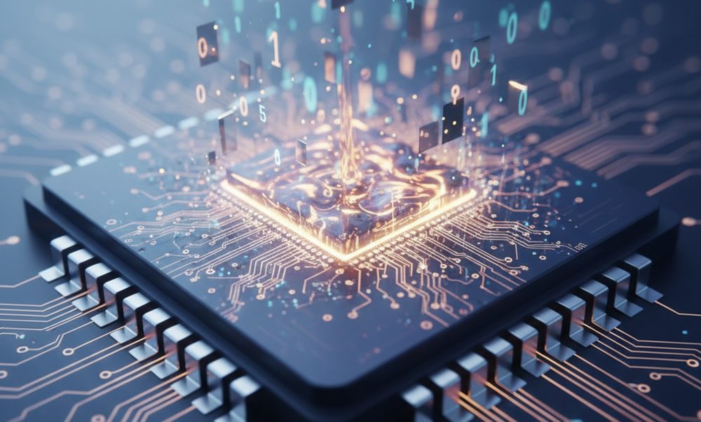 Zdjęcie okładkowe do wpis Chińczycy wracają do starej technologii. Ich chip analogowy ma być 1000 razy szybszy od Nvidii H100