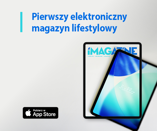 Reklama iMagazine