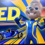 Zdjęcie okładkowe wpisu: Mysz za kierownicą wyścigówki? „Zwierzaki na zakręcie” wjeżdżają do kin