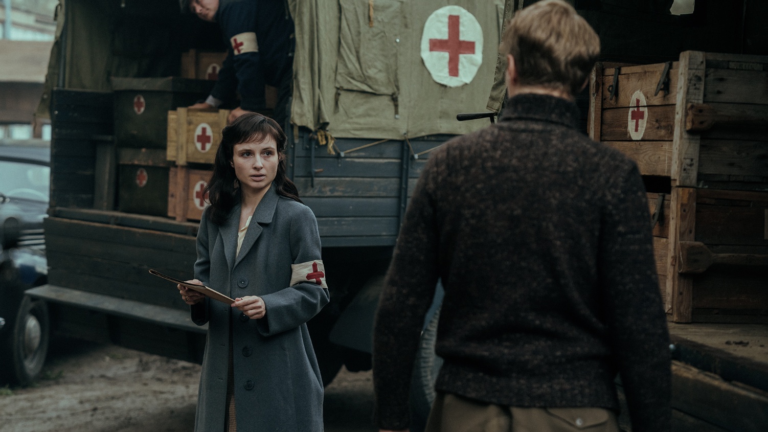 „Pojedynek”: gwiazda „Gry o tron” i śmietanka polskiego kina w nowym thrillerze twórcy „Bogów”