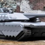 Zdjęcie okładkowe wpisu: Czołg widmo napędzany wodorem. Koreański K3 to nie science-fiction – to przyszłość, która może trafić do Polski