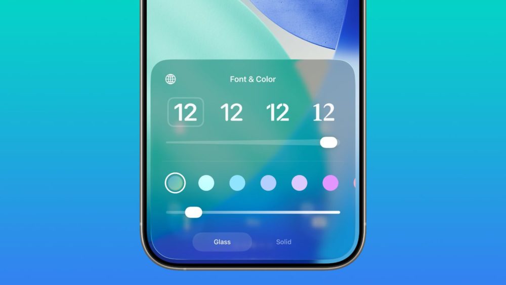 Zdjęcie okładkowe do wpis iOS 27 naprawi Liquid Glass i&nbsp;zacznie się nowa era App Store