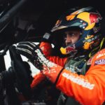 Zdjęcie okładkowe wpisu: Nasser Al-Attiyah w Polsce. Widzieliśmy karbonową Dacię Sandrider, która ma podbić Dakar 2026