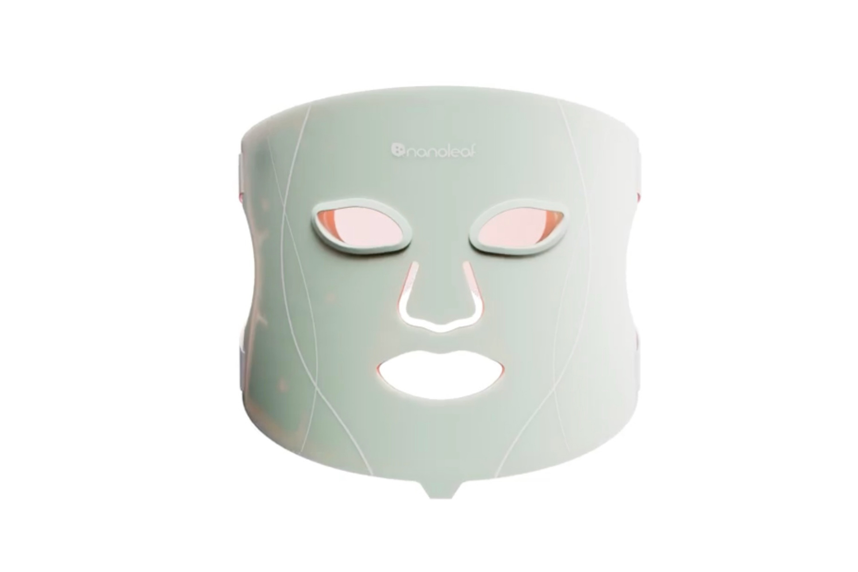 Recenzja Nanoleaf LED Light Therapy Face Mask