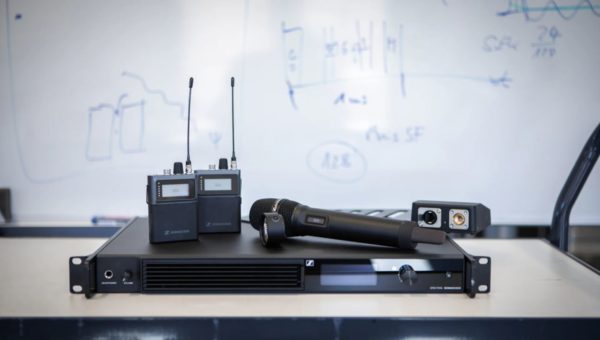 System bezprzewodowy Sennheiser Spectera
