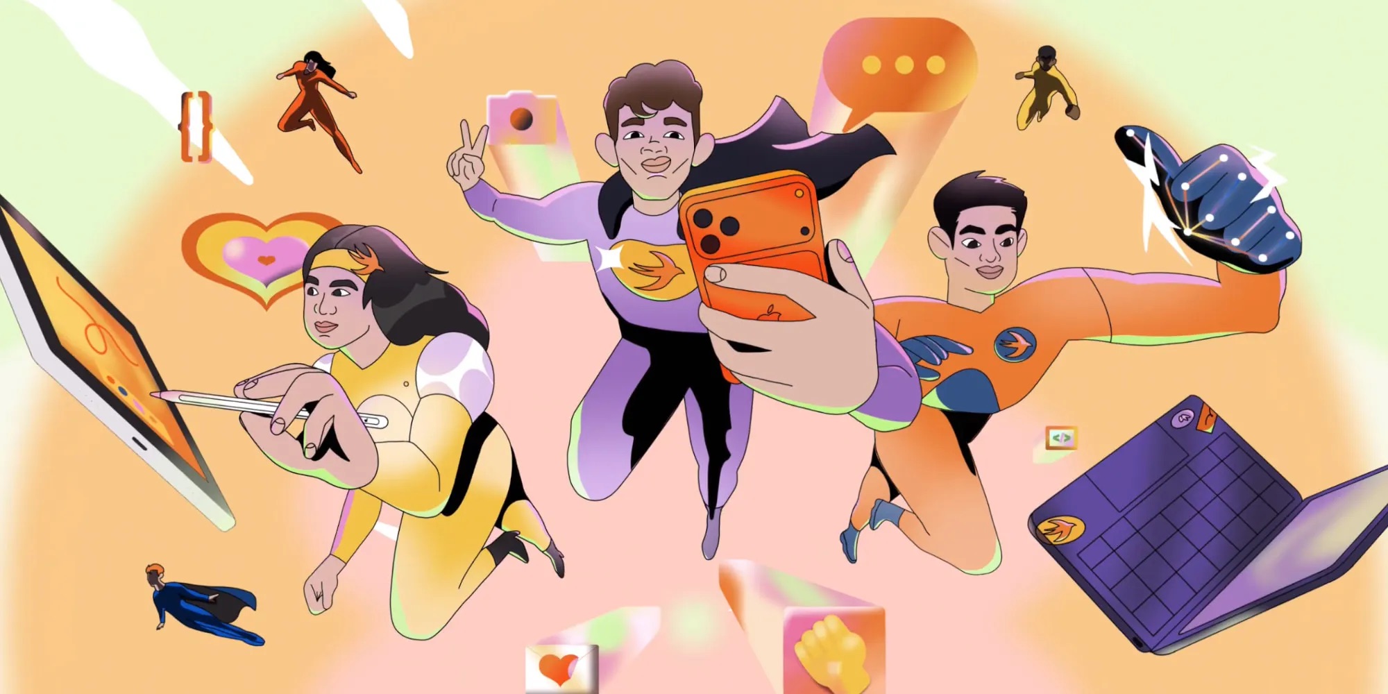 Deweloperzy opowiadają o swojej ścieżce: od pomysłu na aplikację do App Store