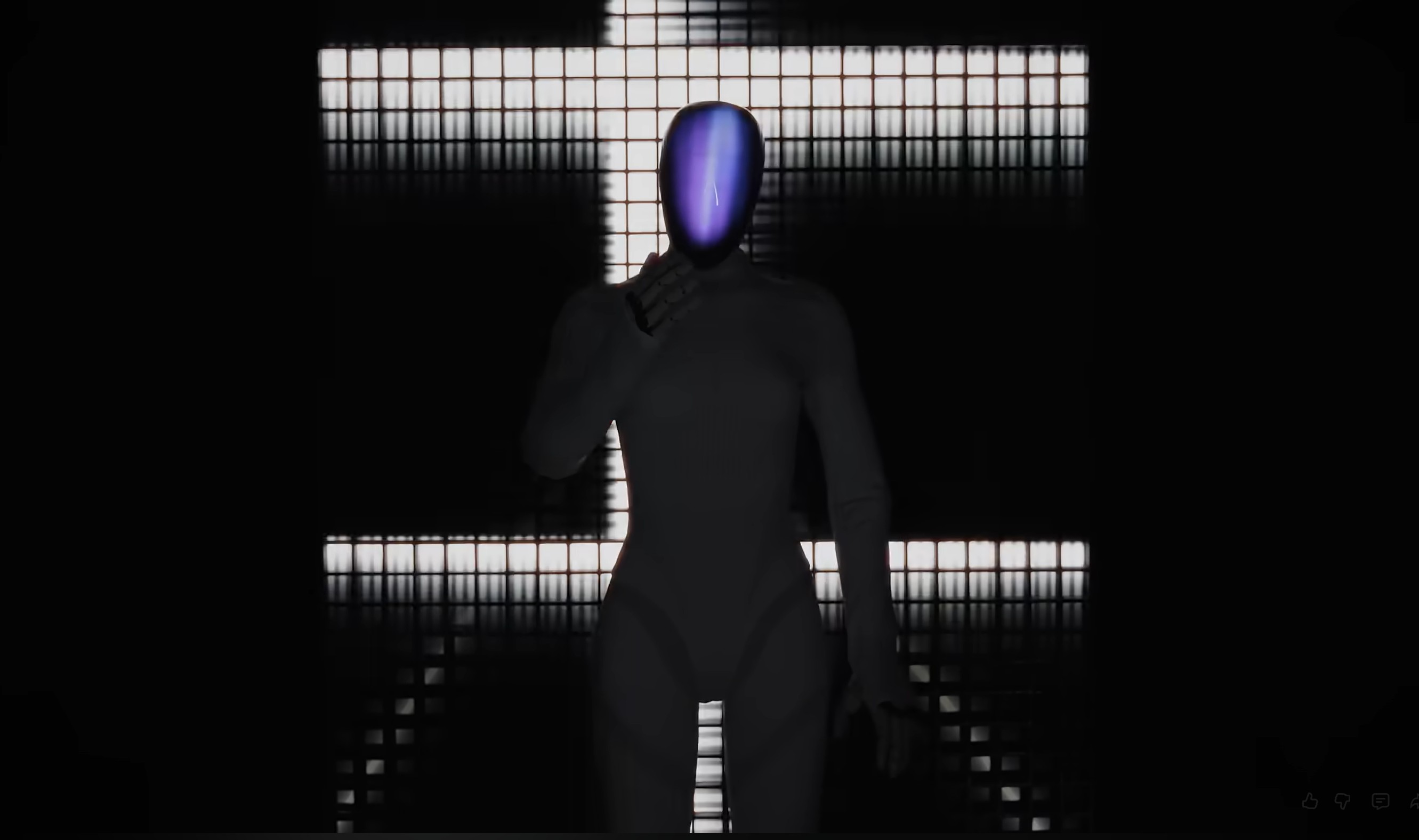 Musieli pociąć robota na scenie, by udowodnić, iż to nie człowiek w kostiumie