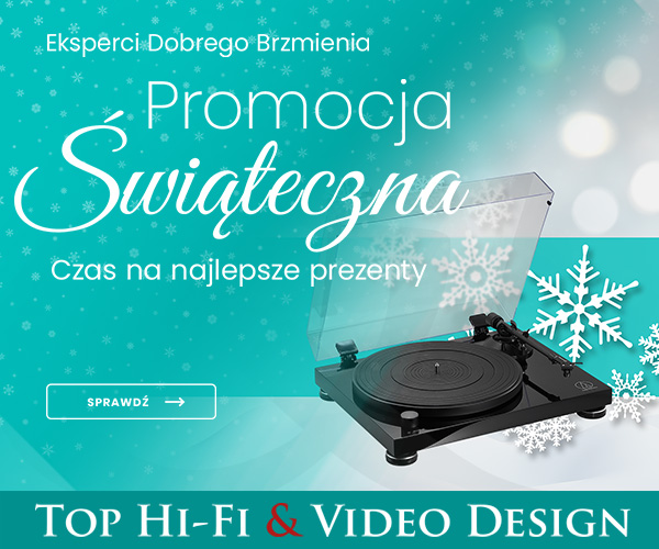 reklama Top Hi-Fi