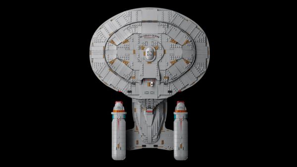LEGO Star Trek Enterprise