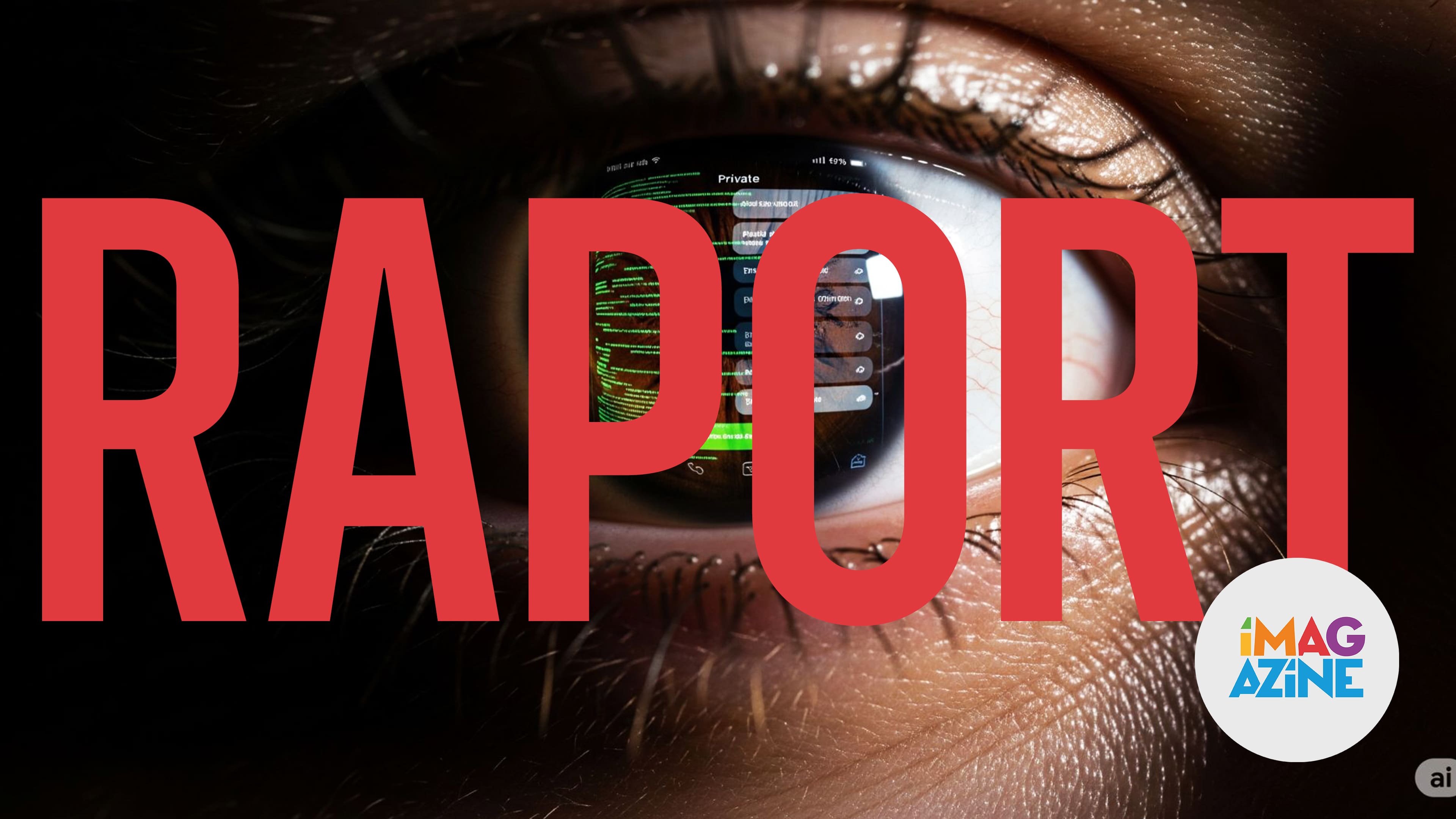 Bruksela chce pełnej inwigilacji obywateli UE | Raport iMagazine [wideo]