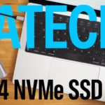 Zdjęcie okładkowe wpisu: Satechi USB4 NVMe SSD Pro – pierwsze testy [wideo]
