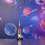 Zdjęcie okładkowe wpisu: LEGO pokazało ruchomy zestaw NASA Artemis. Startuje z biurka, ale dopiero po Gwiazdce