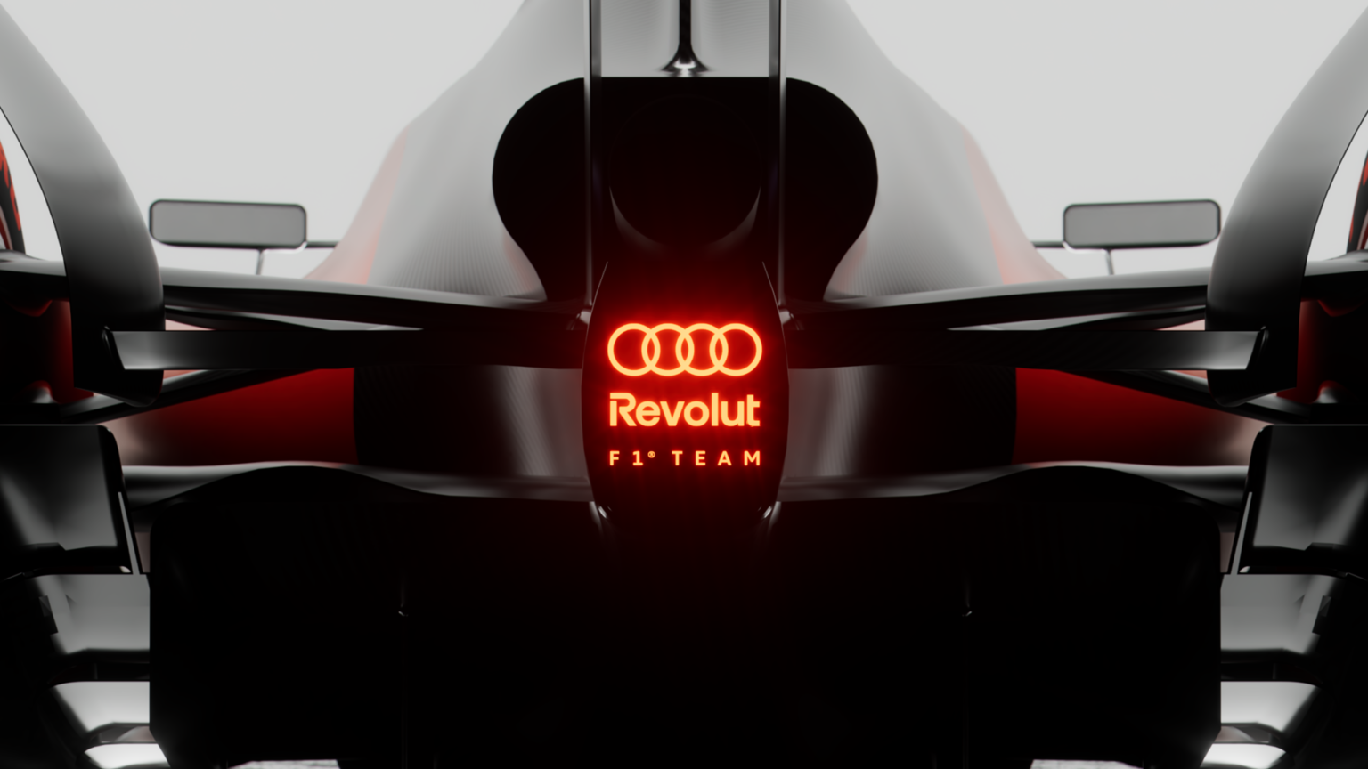 Audi Revolut F1 Team